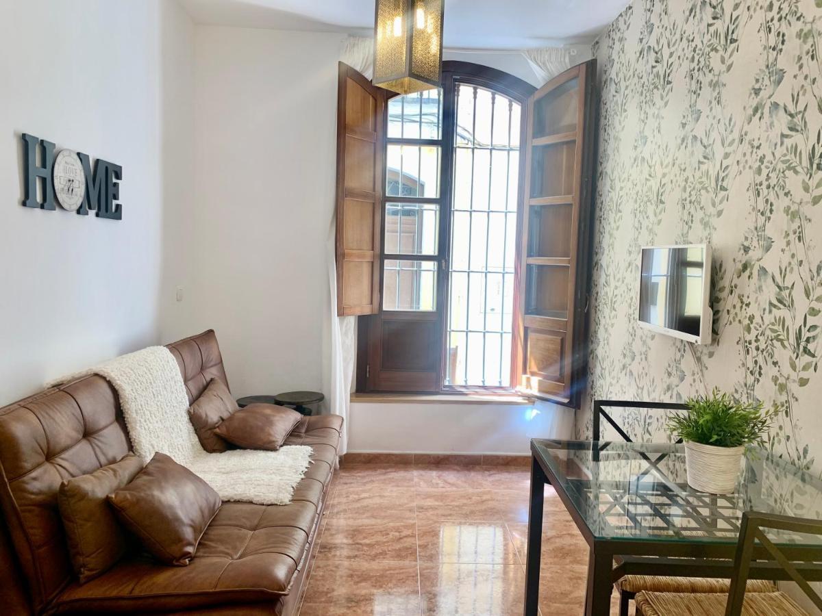 Lyrioshomes Malaga La Merced Centro ภายนอก รูปภาพ