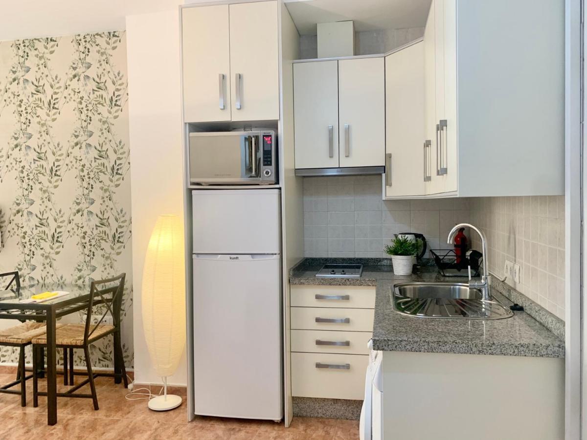 Lyrioshomes Malaga La Merced Centro ภายนอก รูปภาพ