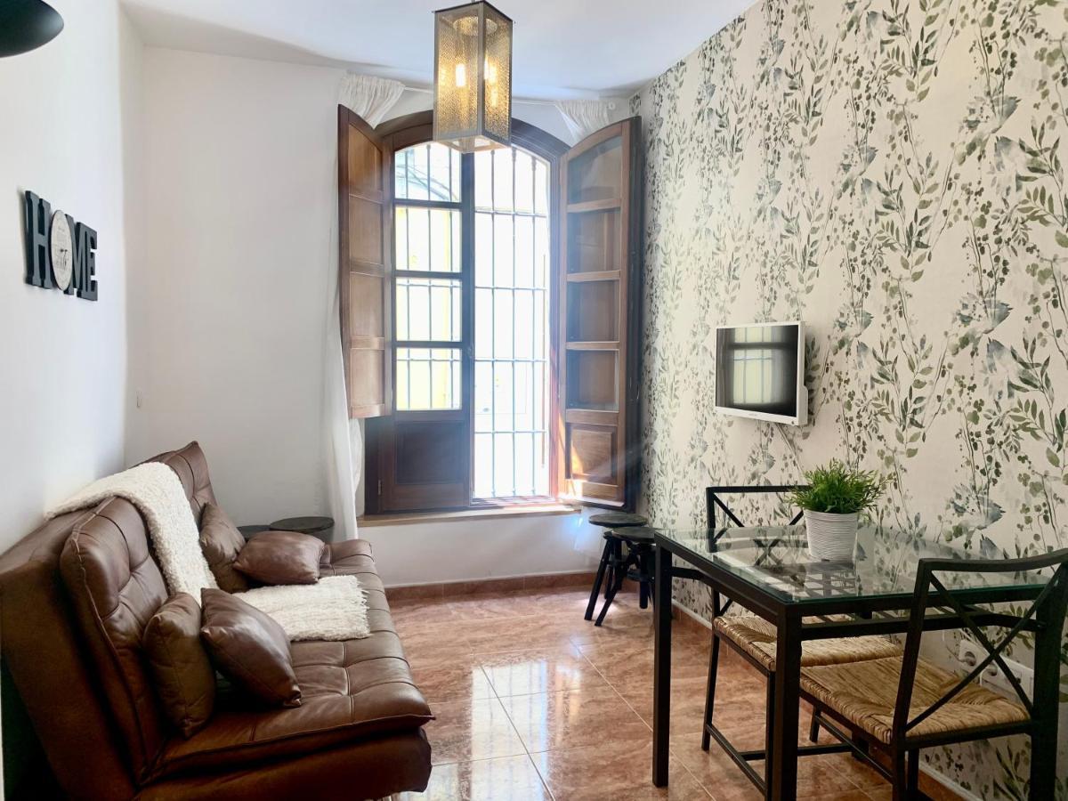 Lyrioshomes Malaga La Merced Centro ภายนอก รูปภาพ