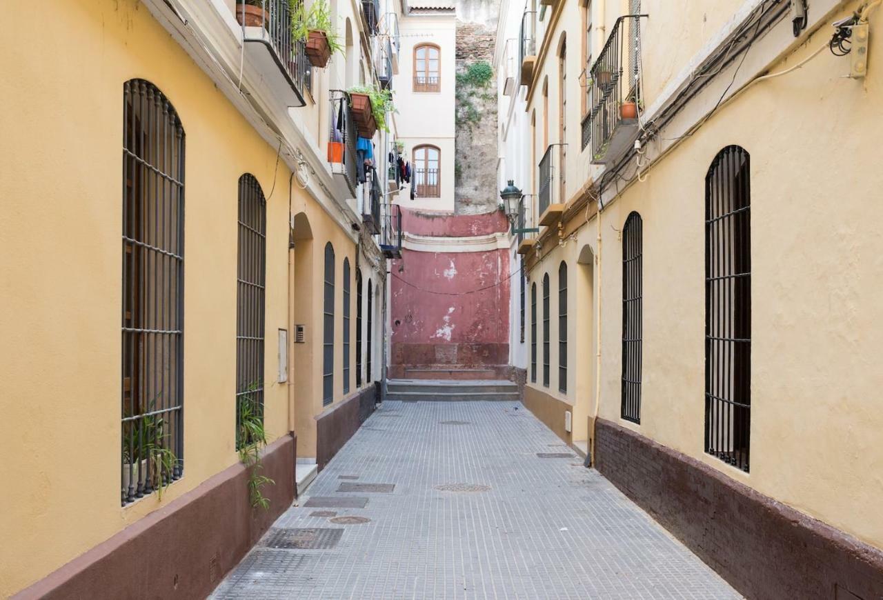 Lyrioshomes Malaga La Merced Centro ภายนอก รูปภาพ