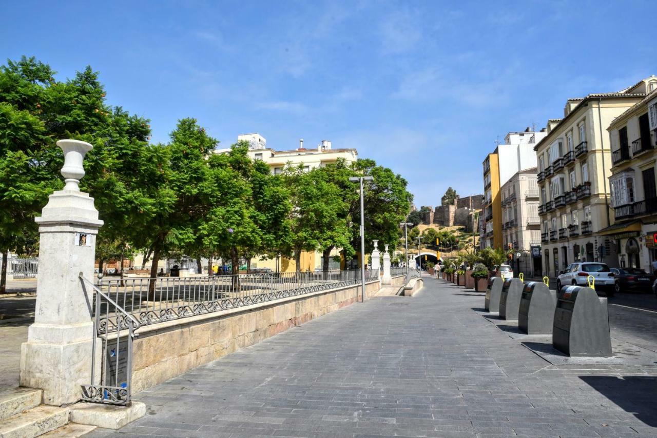 Lyrioshomes Malaga La Merced Centro ภายนอก รูปภาพ