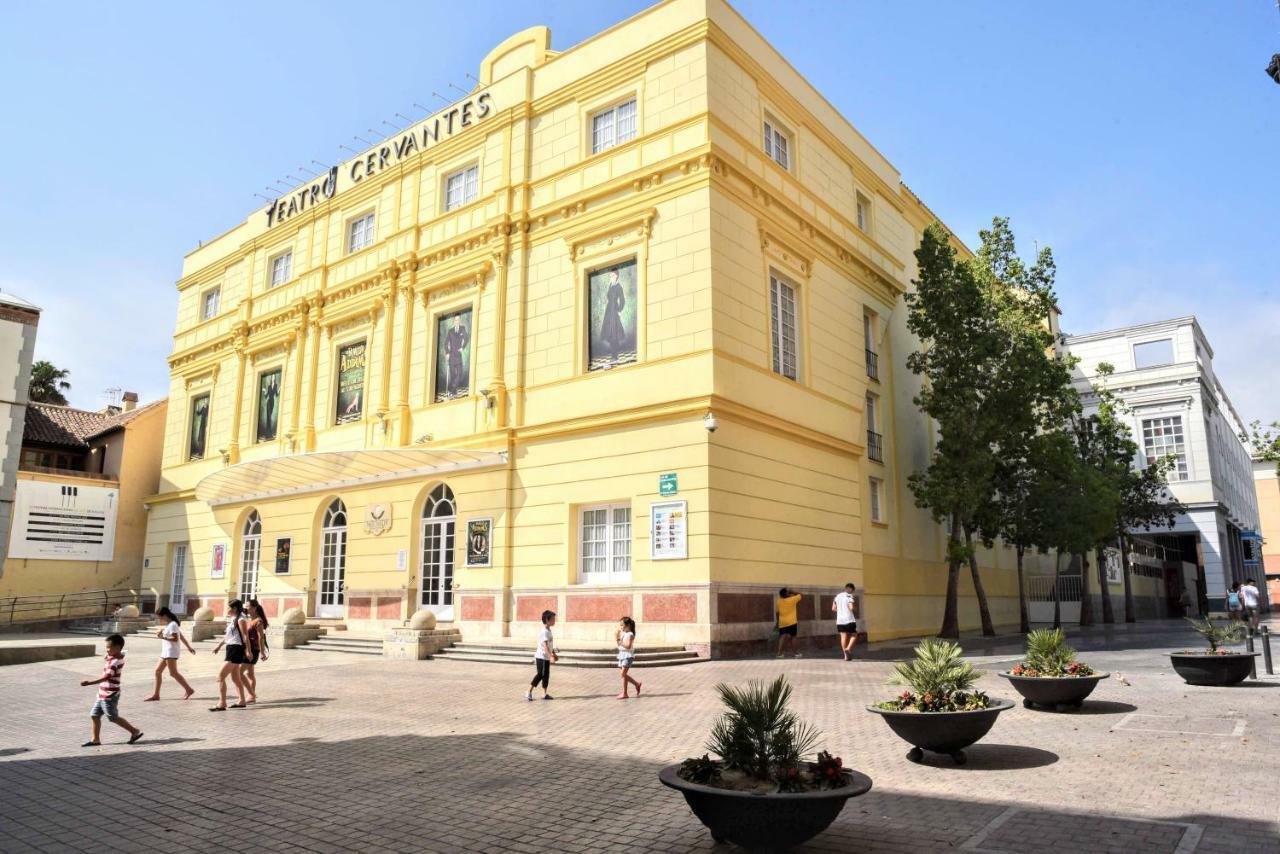 Lyrioshomes Malaga La Merced Centro ภายนอก รูปภาพ