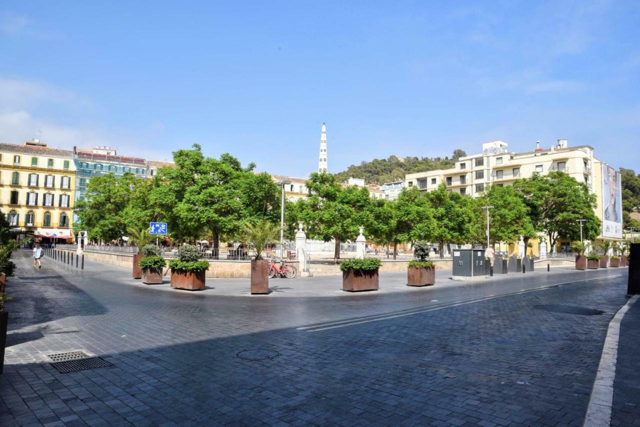 Lyrioshomes Malaga La Merced Centro ภายนอก รูปภาพ