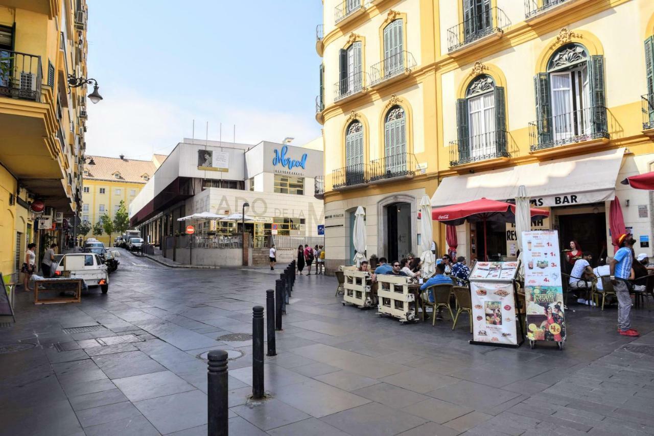 Lyrioshomes Malaga La Merced Centro ภายนอก รูปภาพ