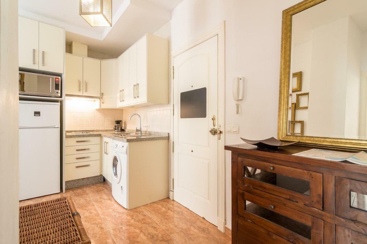 Lyrioshomes Malaga La Merced Centro ภายนอก รูปภาพ